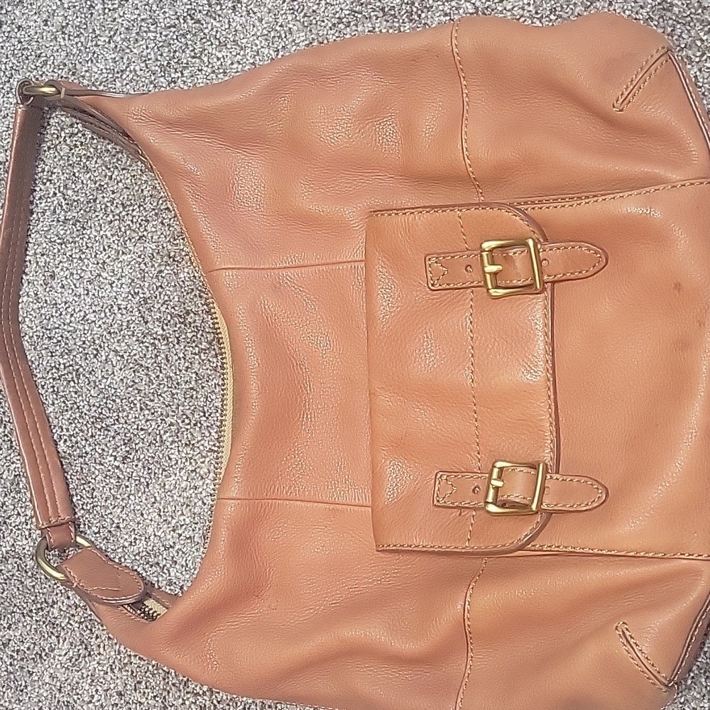 Fossil Leather Purse - Picture 4 of 13